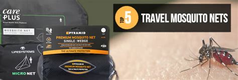 5 Best Mosquito Nets For Travelling And Backpacking