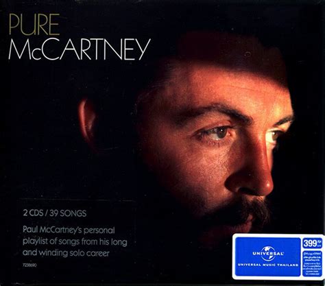 Paul Mccartney Pure Mccartney 2016 Cd Discogs