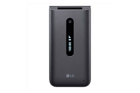 Lg Classic Flip 4g Lte Prepaid Cell Phone Simple Mobile For Sale Online