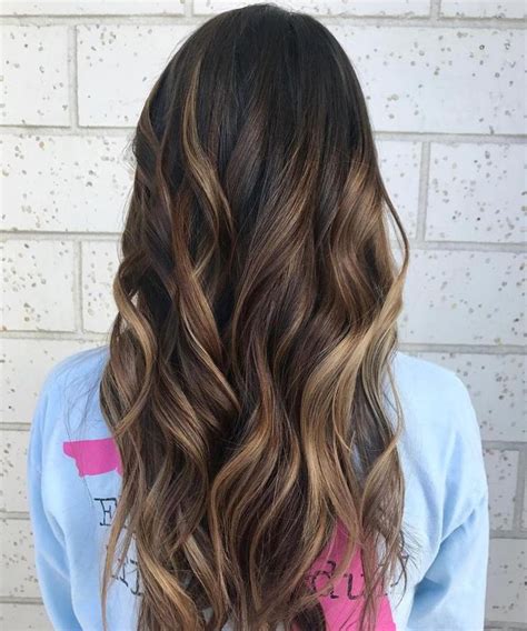 50 greatest balayage hair ideas for your next salon visit fall hair color for brunettes