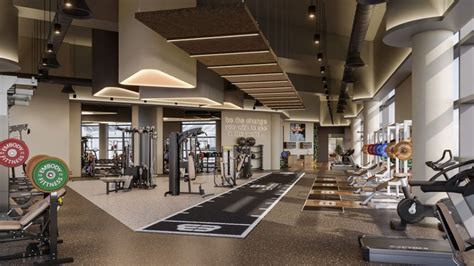 10 Of The Coolest Gyms In Dubai To Get You Pumped