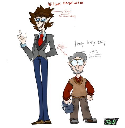 100 William X Henry Fnaf Ideas Fnaf Afton William Aft - vrogue.co
