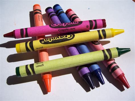 Crayons Free Stock Photo | FreeImages