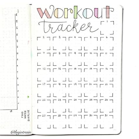 From nutrition trackers to step counters, these apps are sure to set you on the fast track to your fitness goals. 7 Simple Ways to Lose Weight Using Your Bullet Journal ...