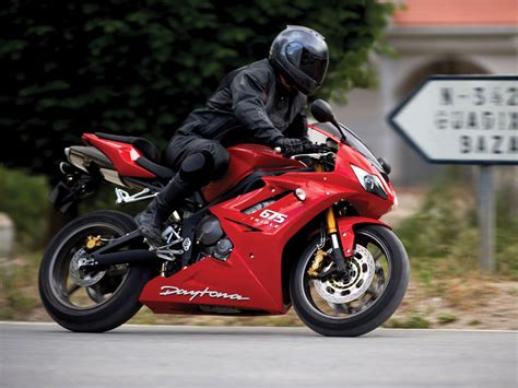 2008 triumph daytona 675 instruments. 2008 Triumph Daytona 675