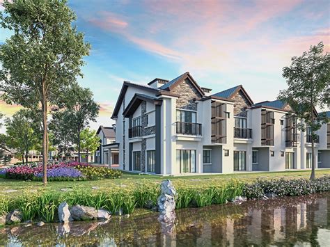 Foreigner allowed to buy, its a freehold property in cyberjaya, malaysia. Bringing England's lake district to you