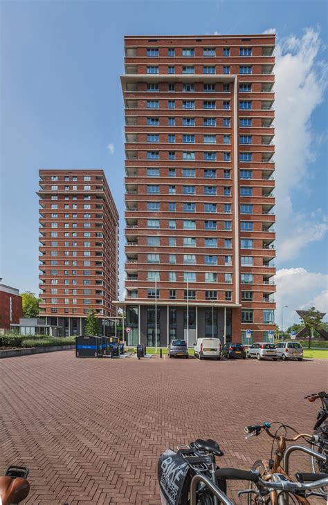 Eindhoven Zuiderpark De Twee Torens Compaan Heerlen