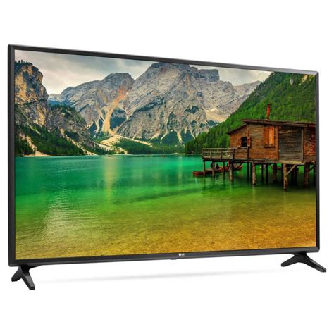 Pantalla LED LG 55 Pulgadas Smart FHDL 55LJ5500