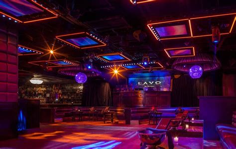 The Top 6 Clubs In Nyc Our Favourite Clubs And Bars