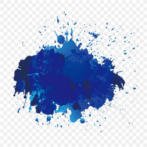 Vector Graphics Ink Spot Color Watercolor Painting Png 1708x1708px