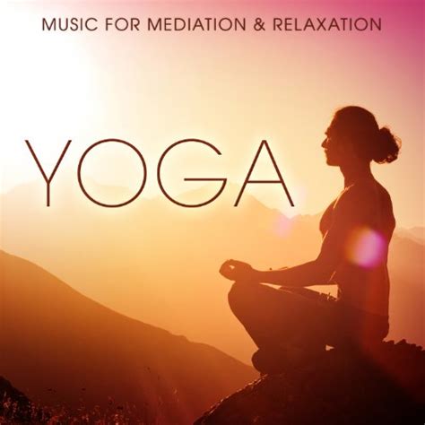Music For Meditation And Relaxation Yoga By Yoga Meditation Tribe On Amazon Music