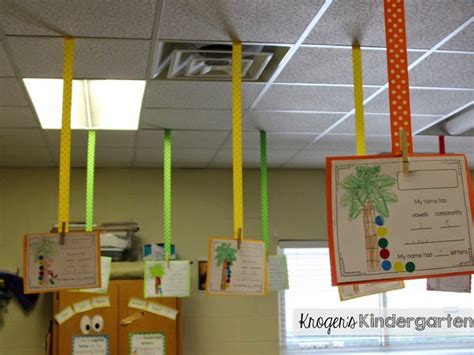 From the thousand photos online regarding classroom hanging ceiling decorations for nursery, choices the top libraries along with ideal resolution just for you all, and now this photos the 25+ best classroom ceiling decorations ideas on. Kroger's Kindergarten: Ceiling RIbbons! (all grades).