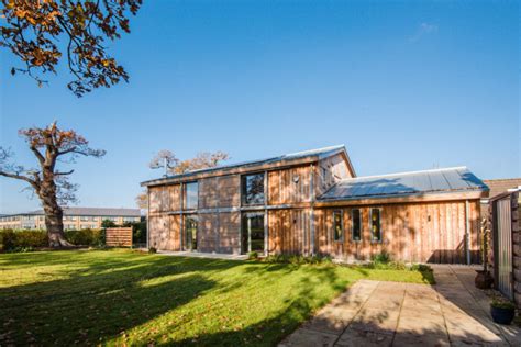 13 Sustainable Eco Houses To Inspire Your Project Build It