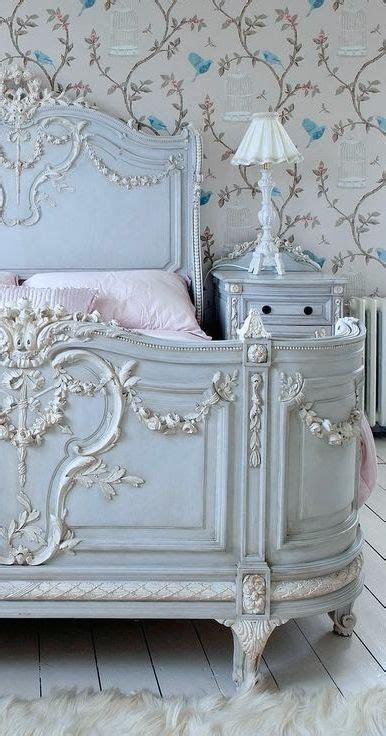 Gorgeous Bed Shabby Chic Decor Bedroom Shabby Chic Romantic Bedroom