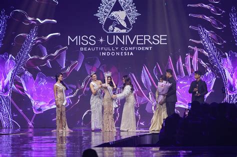 UBS Gold Persembahkan Mahkota Miss Universe Indonesia 2023