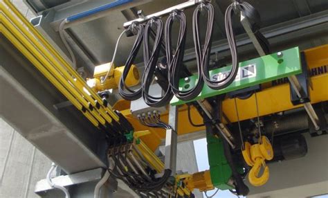 Overhead Crane Electrical Components Parts And Components
