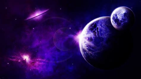 Download Wallpaper 3840x2160 Space Planet Astronomy Galaxy Universe