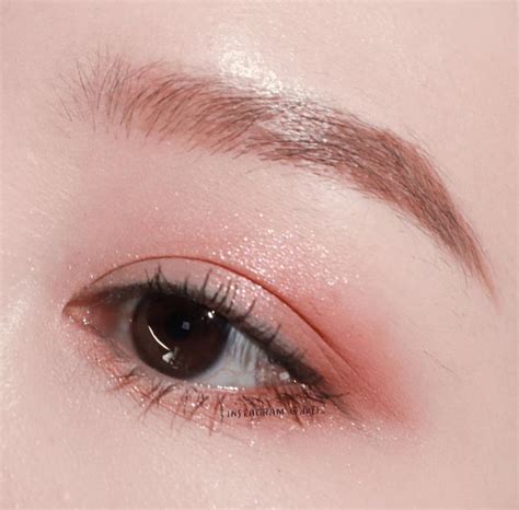 Korean Style Eye Makeup 💄😍🌟 Eye Makeup Makeup Makeup Looks