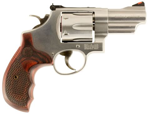 629 Deluxe Revolver 44 Mag 3in 6rd Stainless Talo Tombstone Tactical