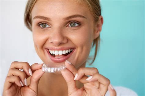 Correct And Straighten Teeth With Aligners Hebert
