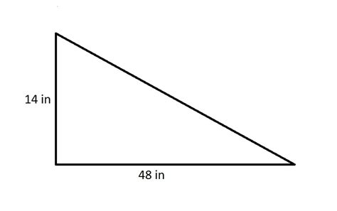 How To Find The Hypotenuse Of A Right Triangle Enjoywiki Com