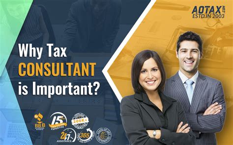 Why Tax Consultant Is Important Is It Really Need To Have