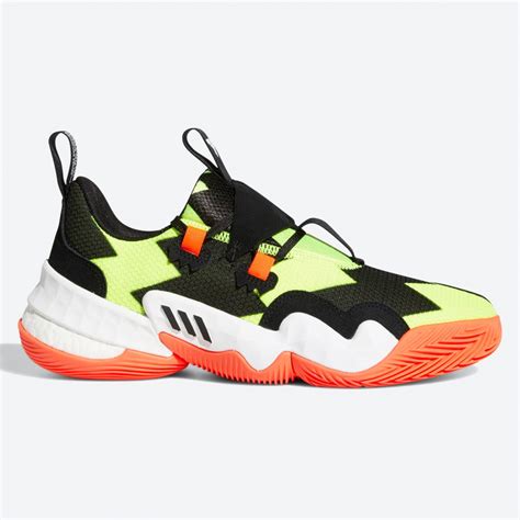 Adidas Performance Trae Young 1 Unisex Basketball Shoes Multicolour H69000