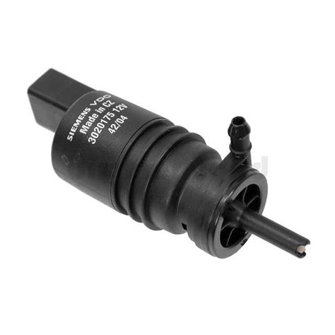 Your power lift gate is computer controlled. BMW Windshield Washer Pump - E36 E46 E39 E53 X5 Z3 Z4 E85