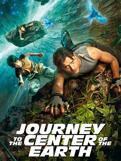 Watch Journey To The Center Of The Earth Prime Video