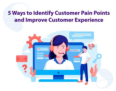 5 Ways To Identify Customer Pain Points And Improve Cx Simplify360