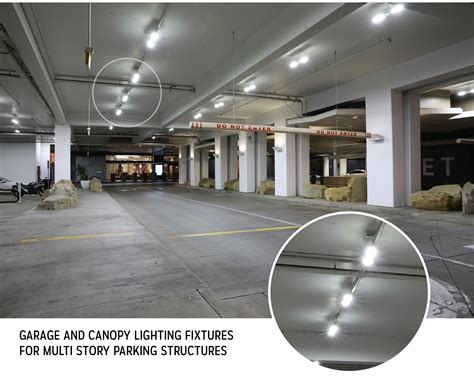 The Benefits Of Integrated Lighting Systems For Parking Garages