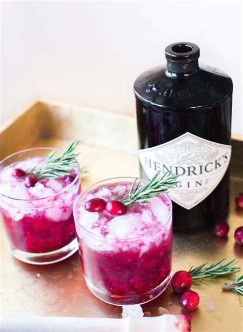 Maybe you would like to learn more about one of these? cranberry gin drink | Christmas cocktails, Christmas ...