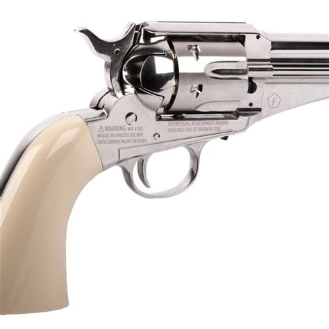 Revolver Co2 Remington 1875 Full Metal 45 Casa Da Carabina