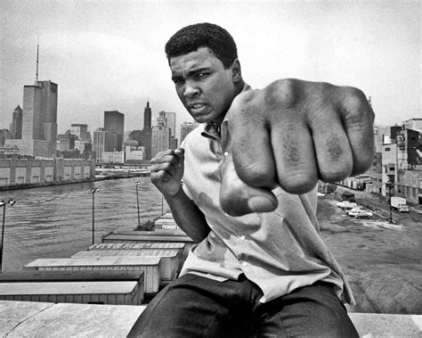 Morre Muhammad Ali Lenda Mundial Do Boxe Alto Astral