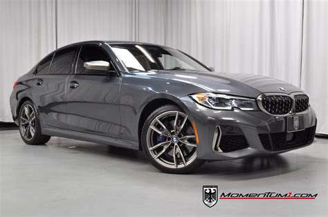 Used 2020 Bmw 3 Series M340i Xdrive For Sale Sold Momentum