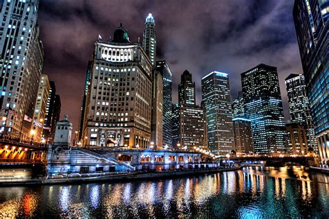 City Desktop Backgrounds - Wallpaper Cave
