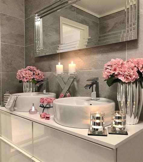 25 Stunning Shabby Chic Bathroom Designs That Will Adore You