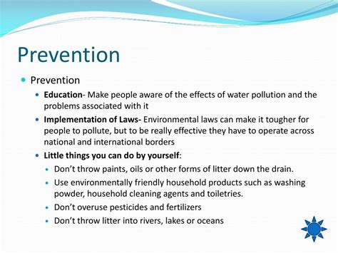 Ppt Water Pollution Powerpoint Presentation Free Download Id560425