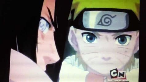 Naruto Episode 117 Neji Scene Youtube