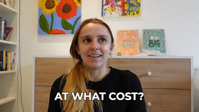 Cost Make It Through Gif By Hannahwitton Find Share On Giphy