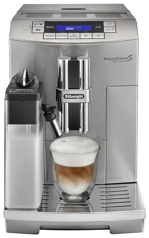 Delonghi Super Automatic Espresso Machine Reviews Coffee On Fleek
