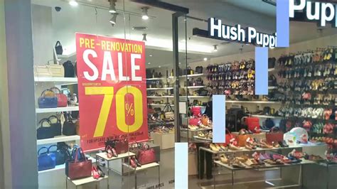 Free shipping on full price items. Hush Puppies Shoes Renovation Sales - 20 Feb 2017 - Sunway ...
