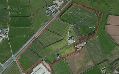 Stunning 33 Acre Land With Race Track Is A Petrolhead Dream Come True