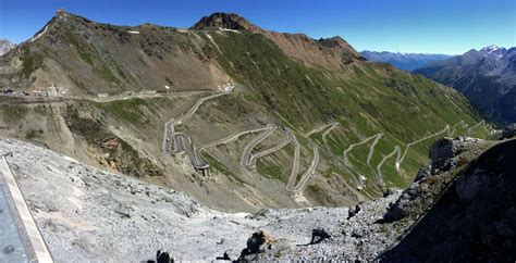 Swiss Alps Stelvio Pass And Dolomites Motorcycle Tour By Cimt