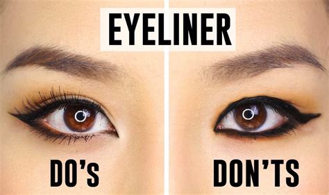 8 Eyeliner Mistakes That Can Completely Ruin Your Look
