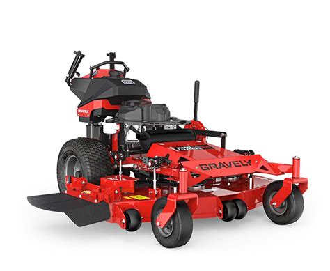 Gravely Pro Walk Hydro Walk Behind Mowers Eds Lawn Equipment