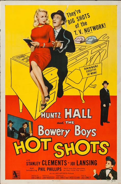 Hot Shots 1956