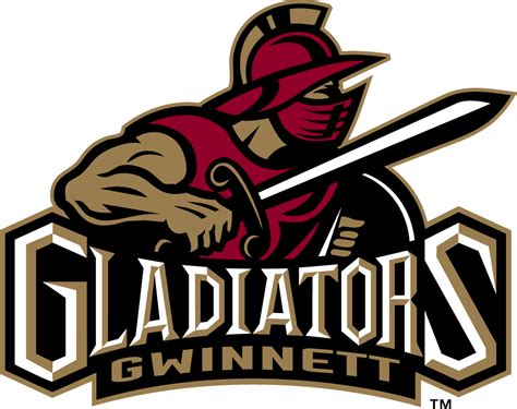 Easy to use tools for slicing and dicing echl statistics in every way imaginable. Gwinnett Gladiators Primary Logo - ECHL (ECHL) - Chris ...