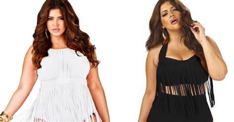 Shapely Chic Sheri Plus Size Fashion And Style Blog For Curvy Women