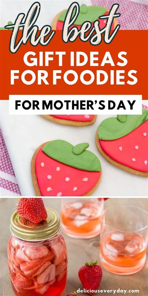 Mothers Day T Ideas For Foodies In 2021 Foodie Food Ts